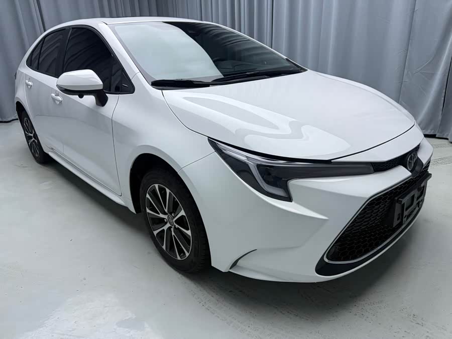 Toyota Levin 2022