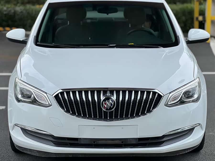 Buick Excelle 2016