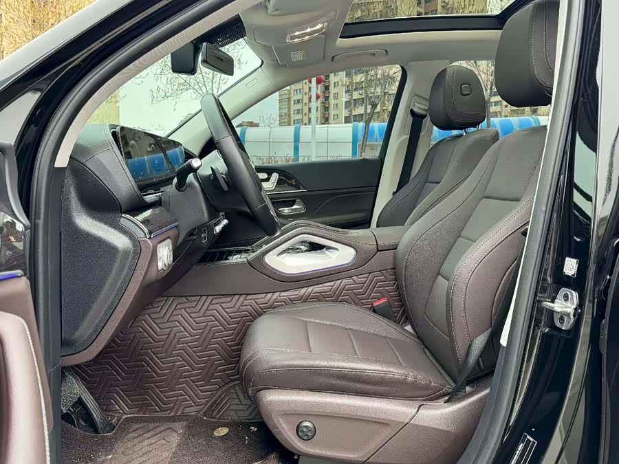Mercedes-Benz GLE 2023