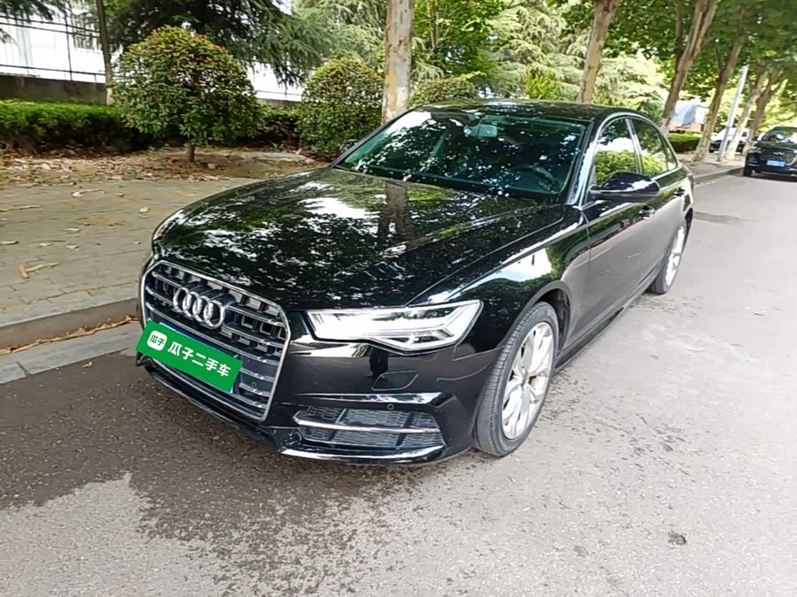 Audi A6L 2018