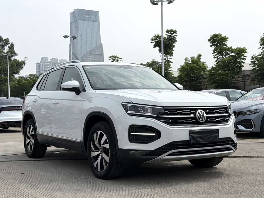 Volkswagen Tayron 2019
