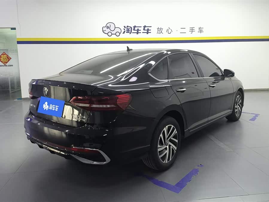 Volkswagen Lavida 2023