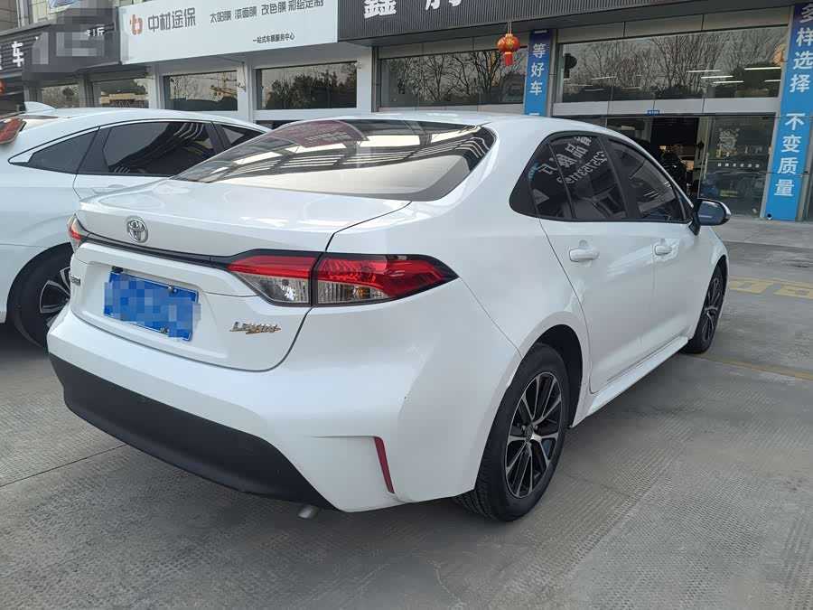 Toyota Levin 2023