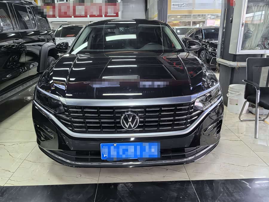 Volkswagen Passat 2022