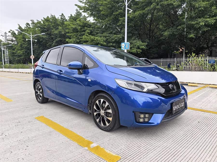 Honda Fit 2016