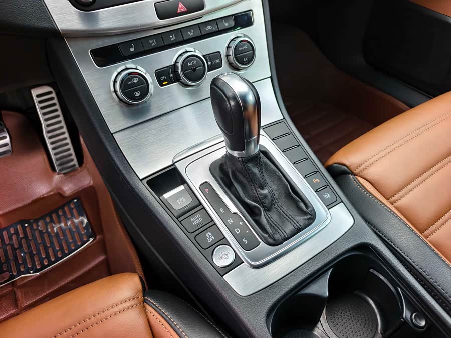 Volkswagen CC 2013