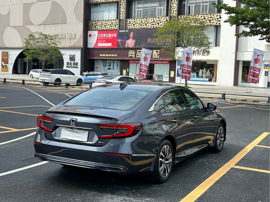 Honda Accord 2022