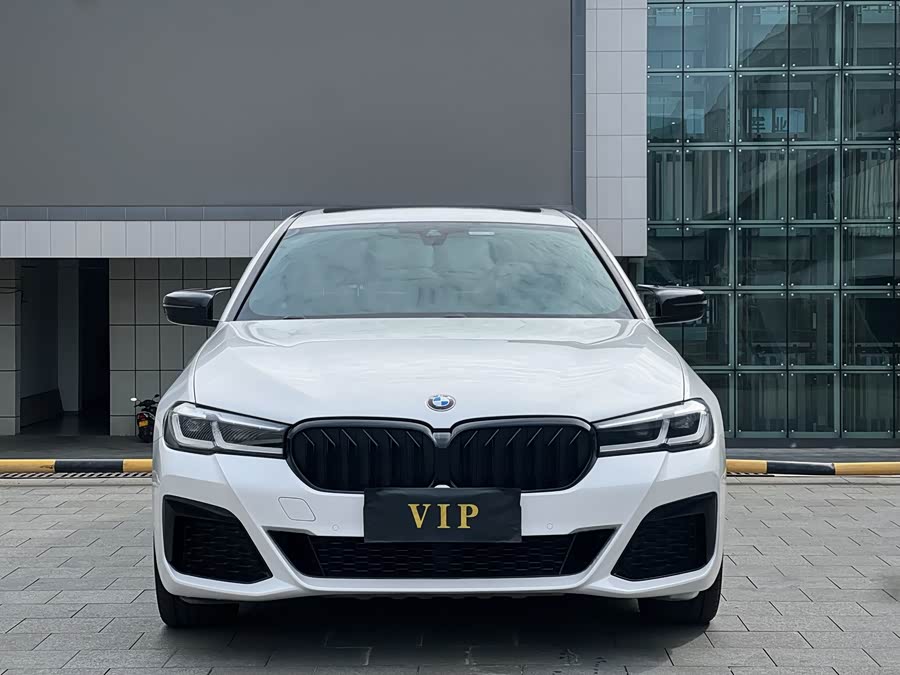 BMW 5 Series 2021