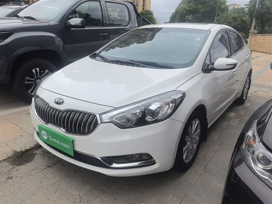 Kia K3 2013