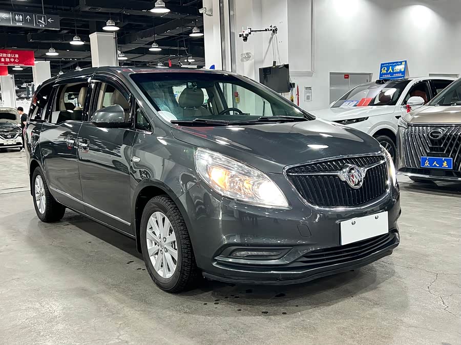 Buick GL8 2018