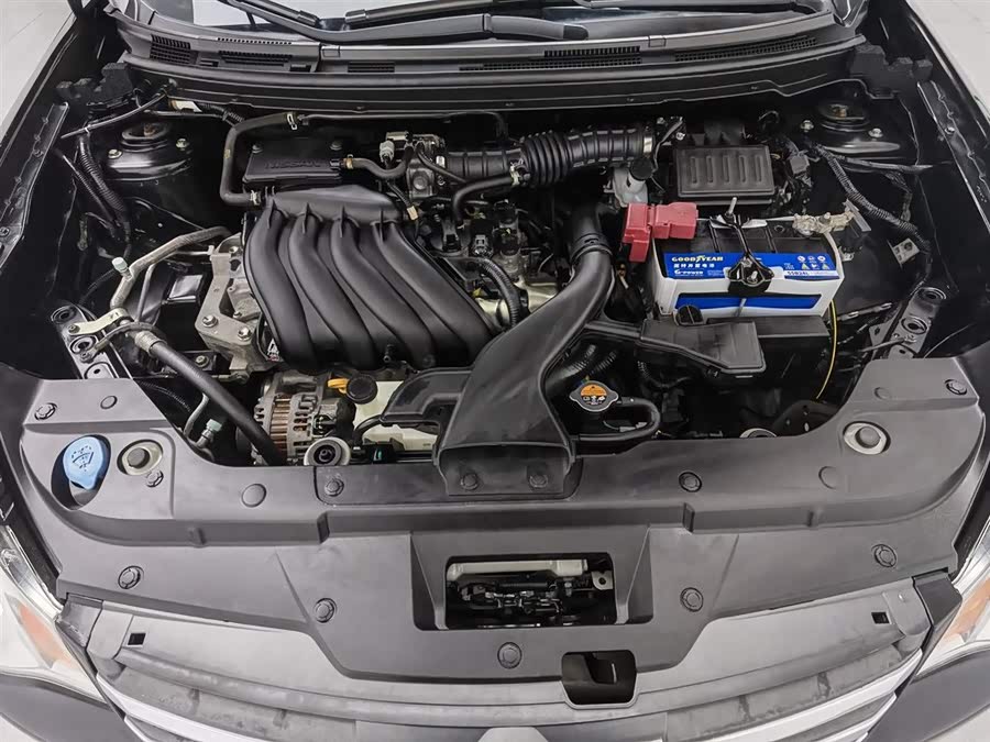 Nissan Sylphy 2018