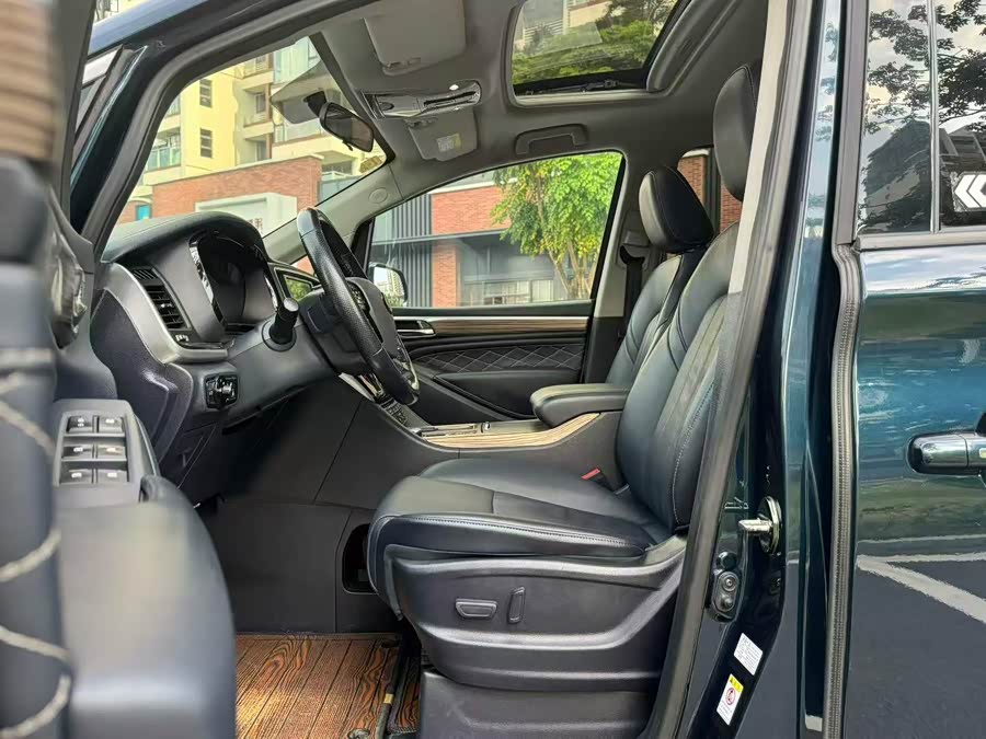 GAC Trumpchi M8 2020