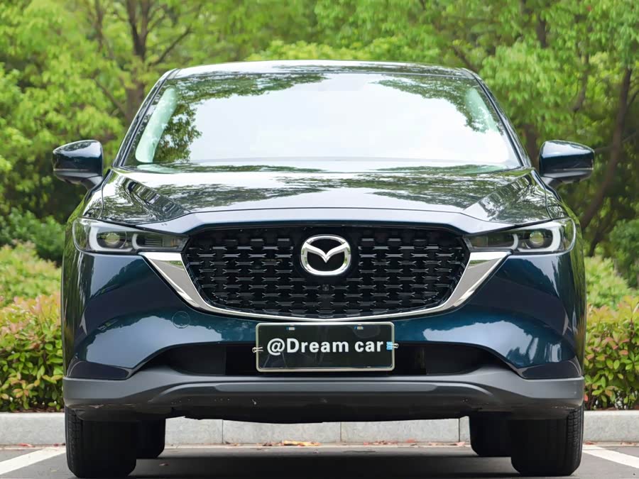 Mazda CX-5 2025