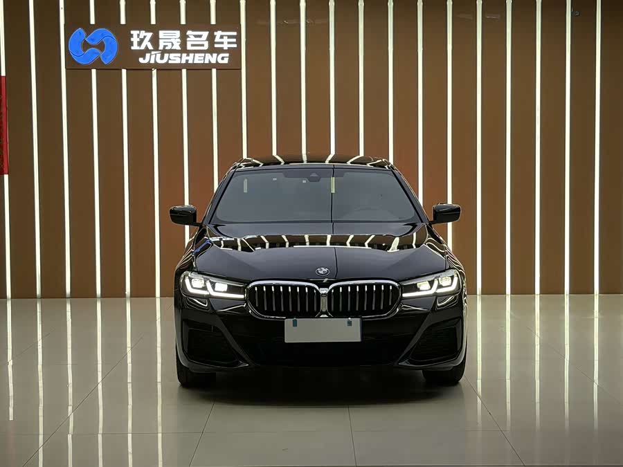 BMW 5 Series 2022