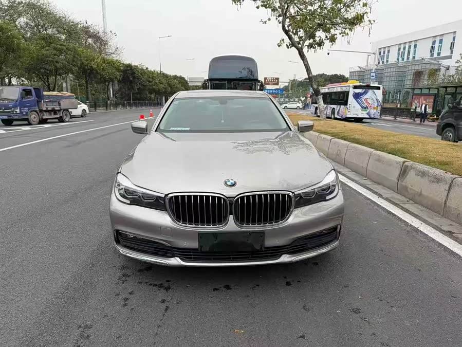 BMW 7 Series 2016