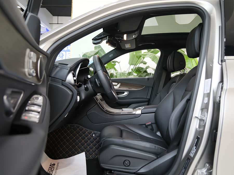 Mercedes-Benz GLC 2022