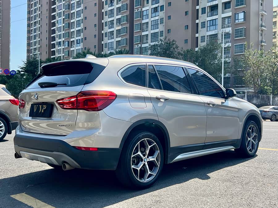BMW X1 2019 — фото 18