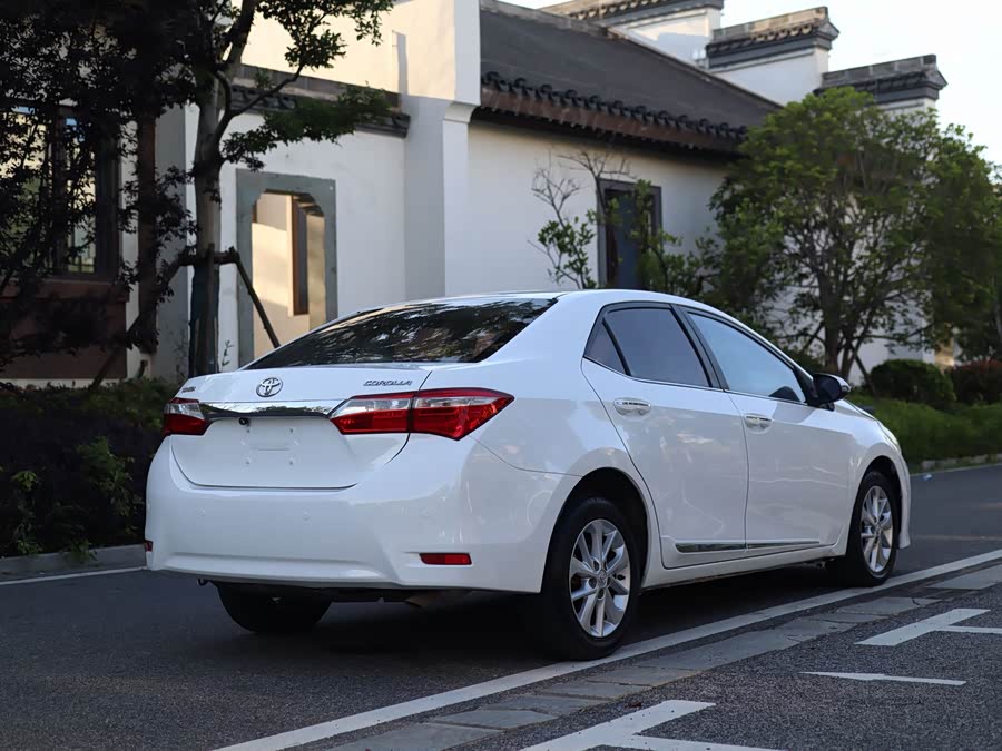 Toyota Corolla 2014