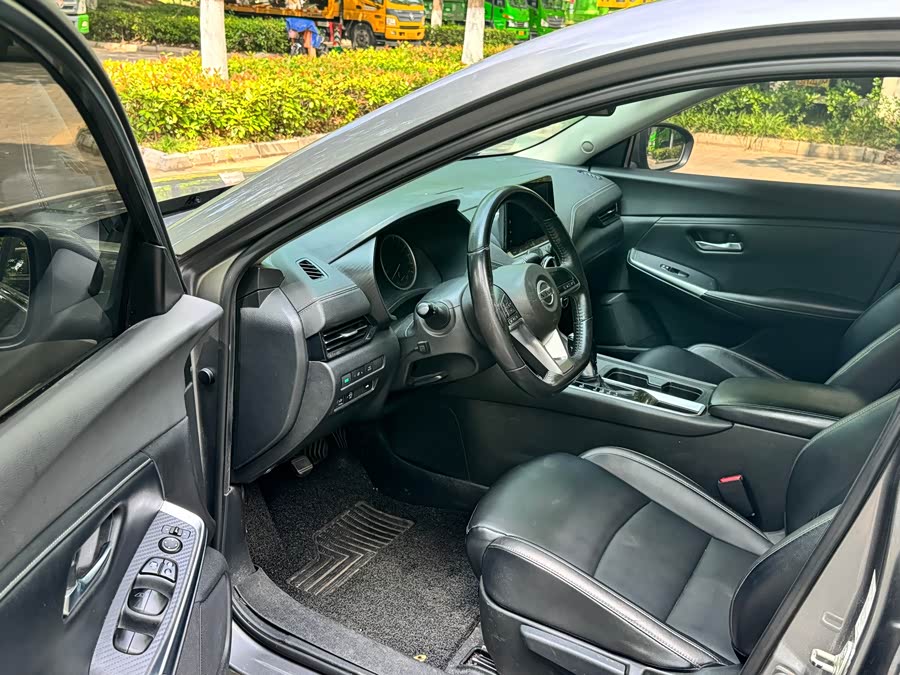 Nissan Sylphy 2021