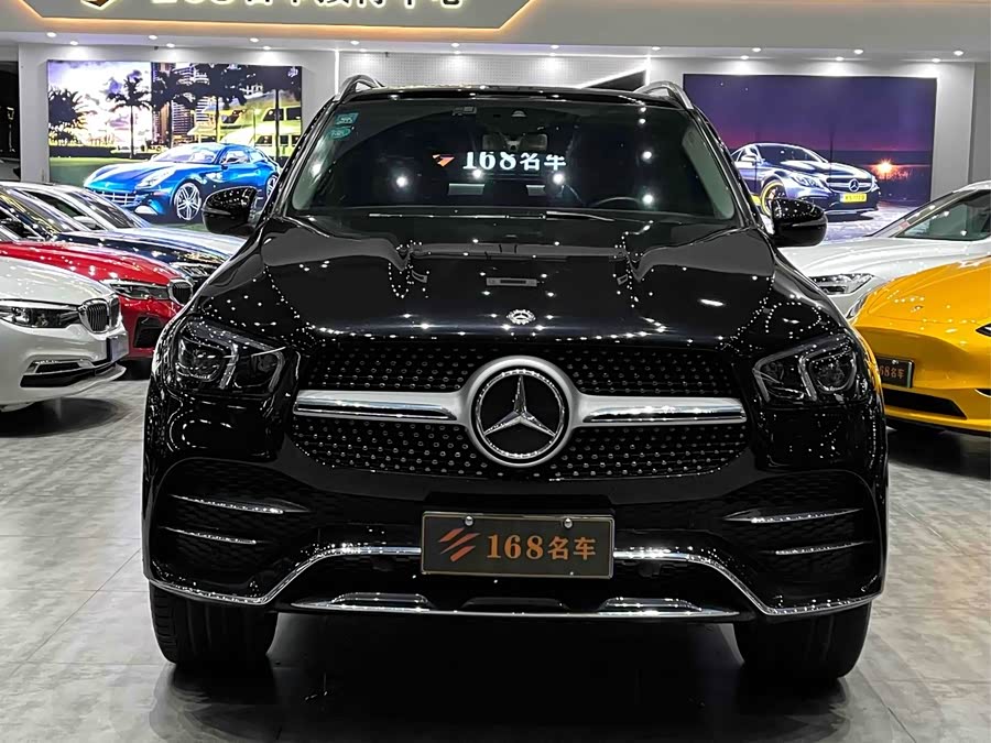 Mercedes-Benz GLE 2020