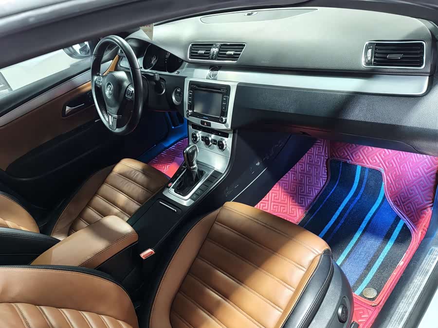 Volkswagen CC 2016