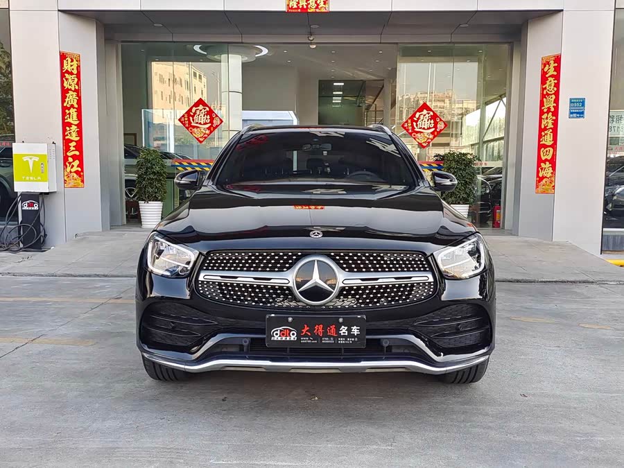 Mercedes-Benz GLC 2022