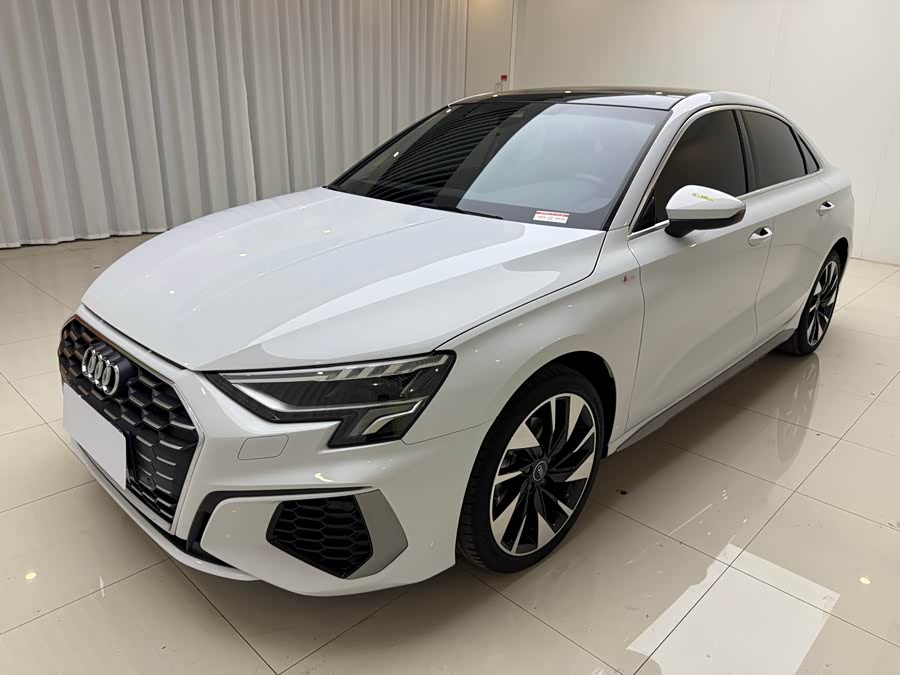 Audi A3 2022