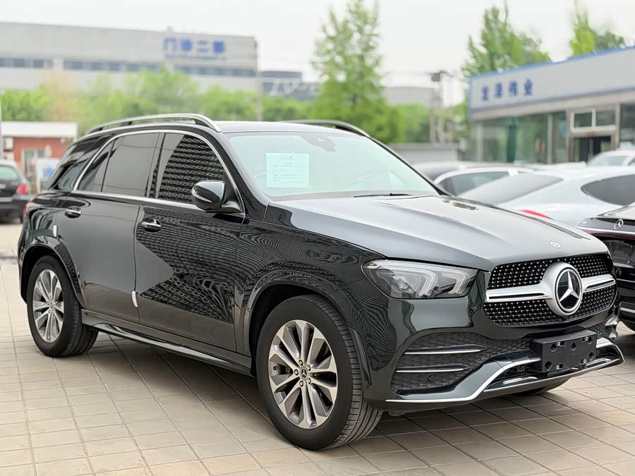 Mercedes-Benz GLE 2022