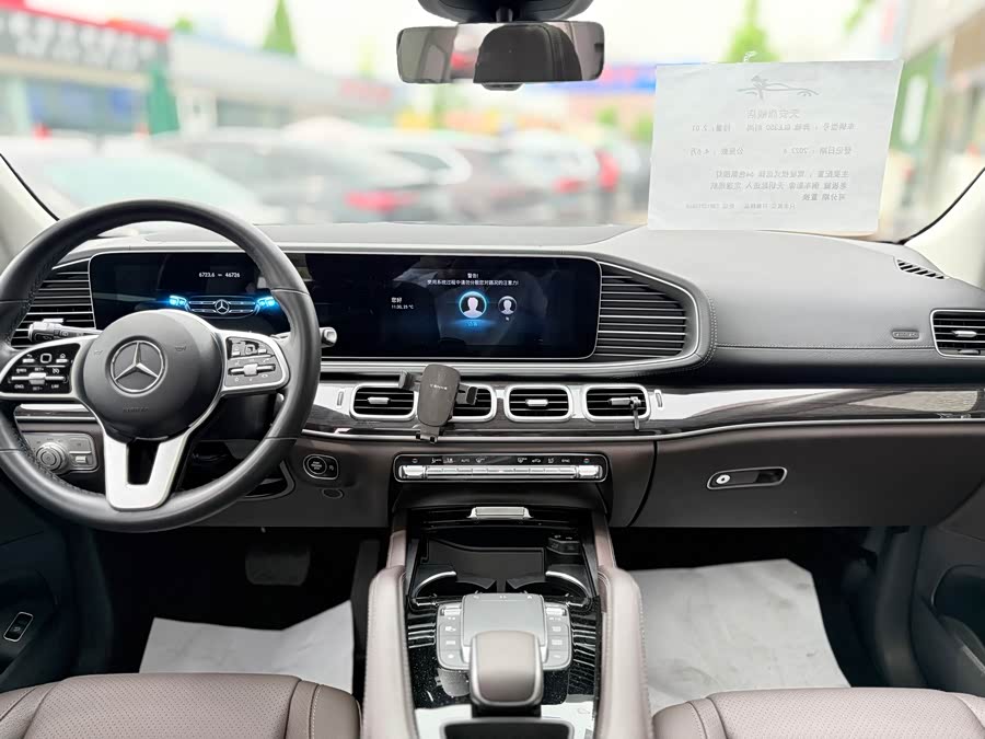 Mercedes-Benz GLE 2022 — фото 11