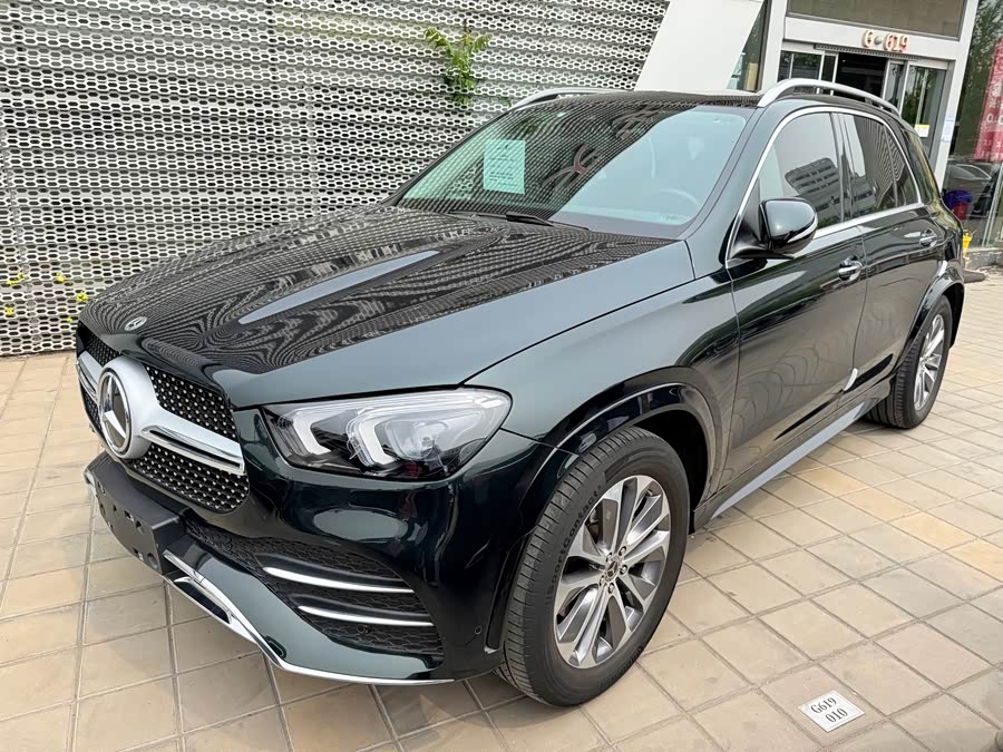 Mercedes-Benz GLE 2022