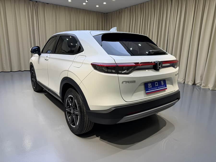 Honda Vezel 2023