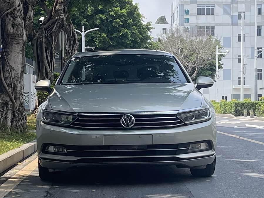 Volkswagen Magotan 2018