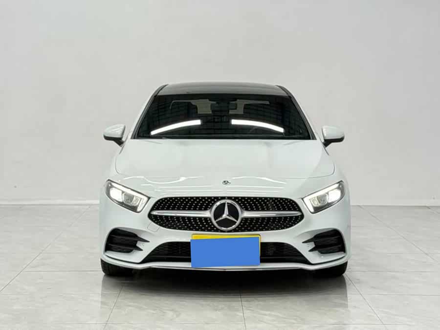 Mercedes-Benz A-Class 2020