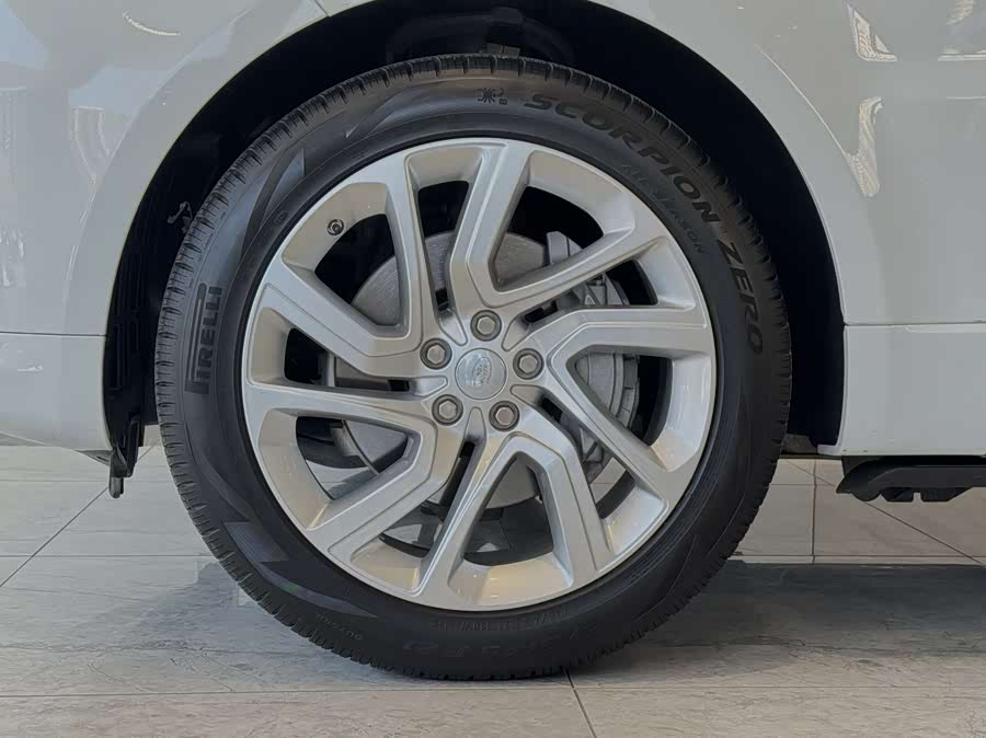 Land Rover Range Rover Sport 2020