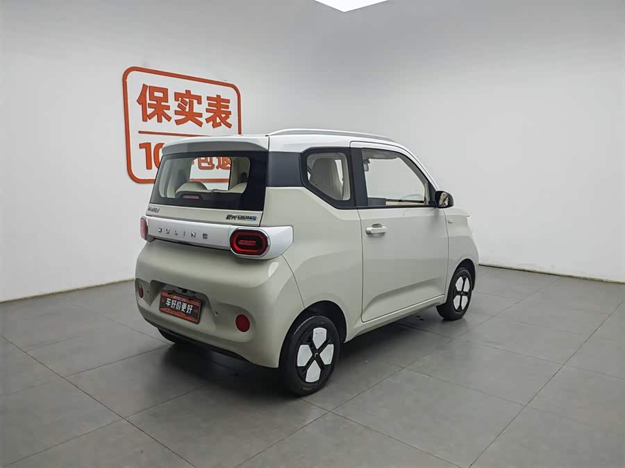 Wuling Hongguang MINIEV 2024