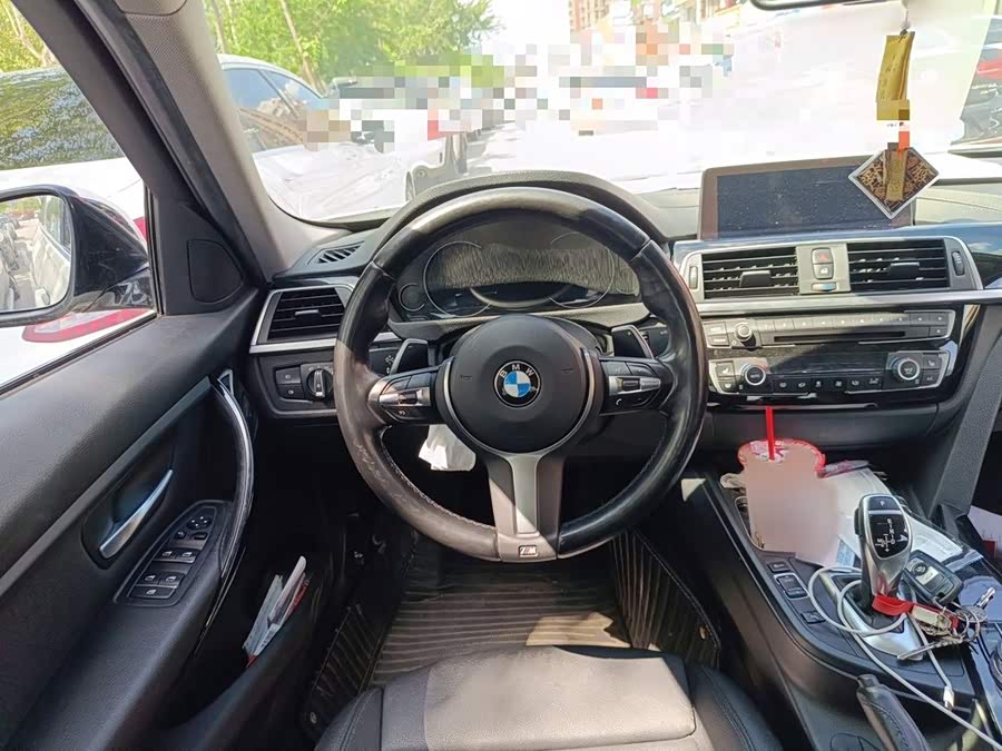 BMW 3 Series 2018