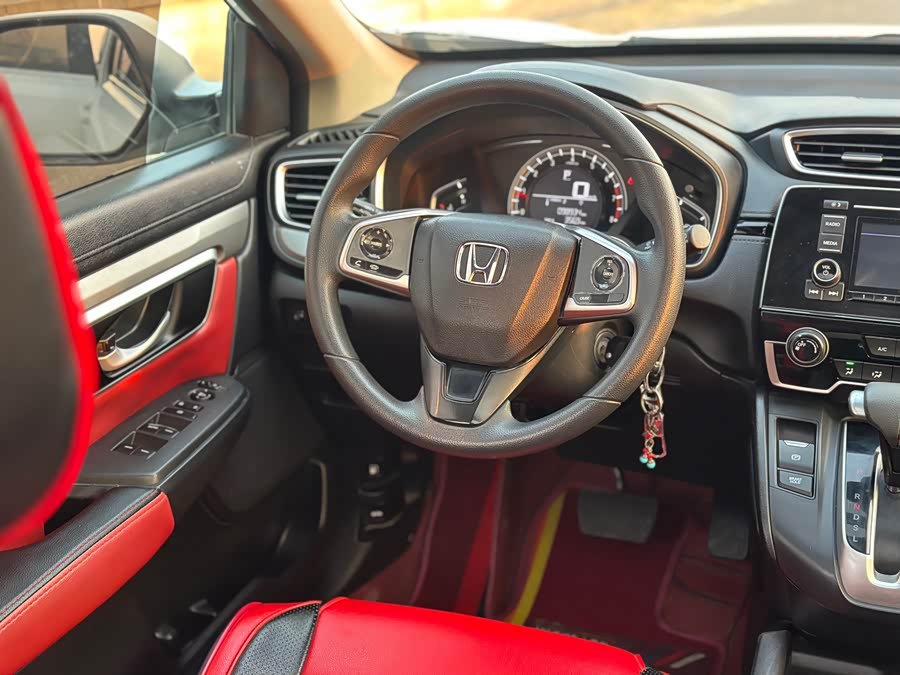 Honda CR-V 2019