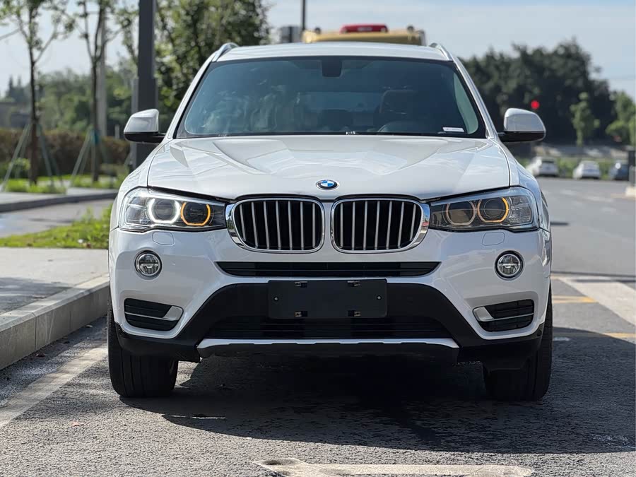 BMW X3 2014