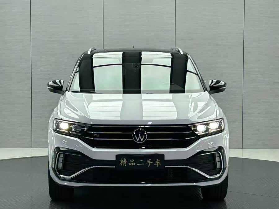 Volkswagen T-Roc 2022