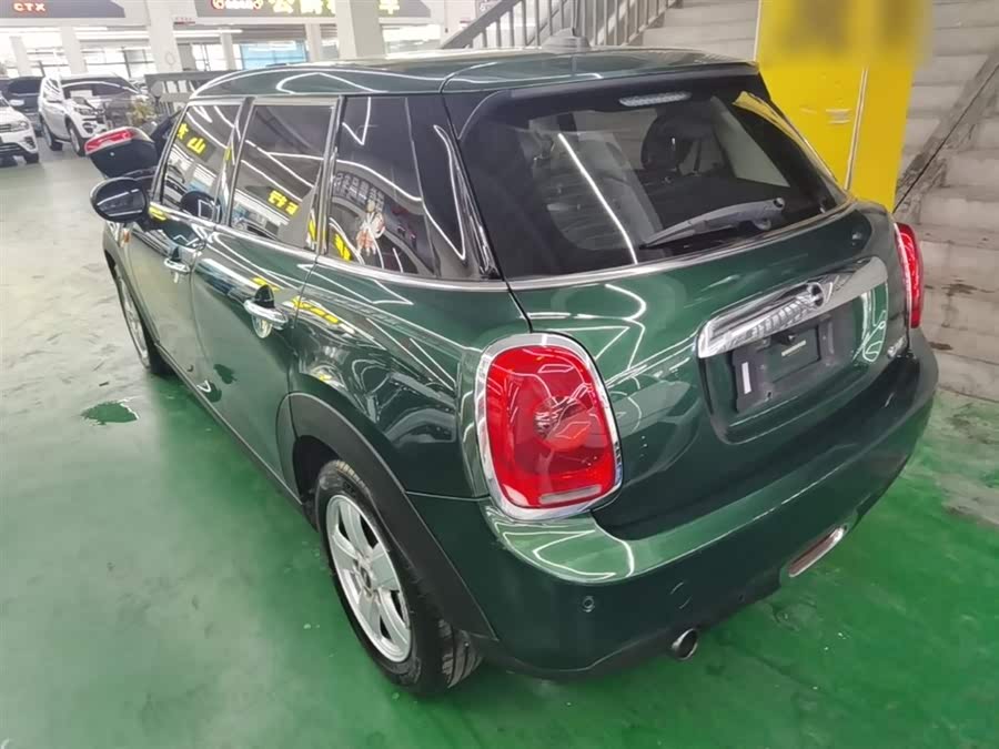 MINI MINI 2015