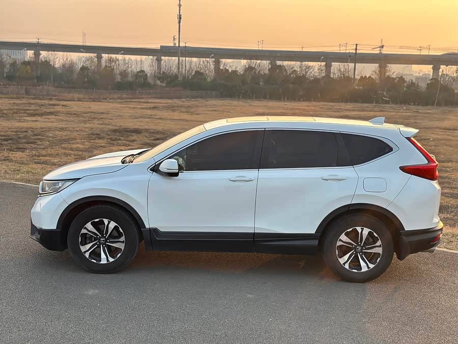 Honda CR-V 2019