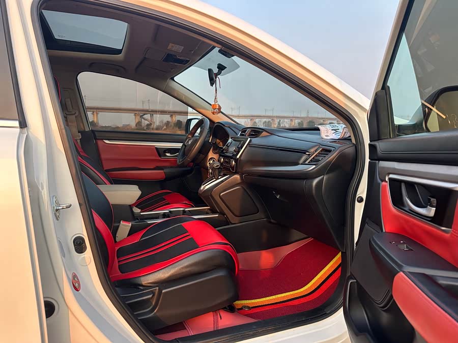 Honda CR-V 2019 — фото 11