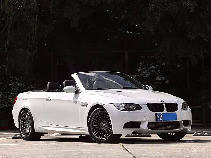 BMW M3 2009