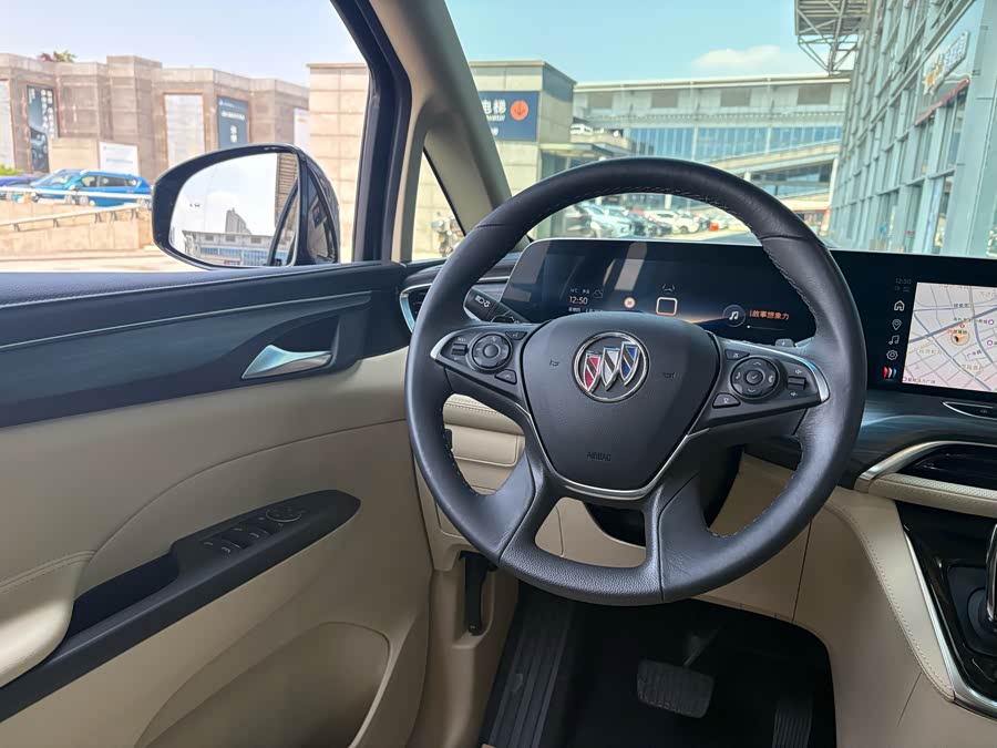 Buick GL8 2023