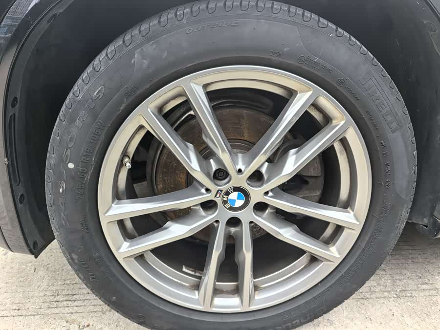 BMW X3 2021