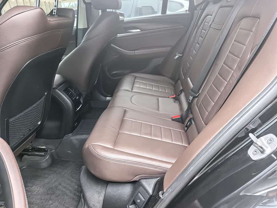 BMW X3 2021 — фото 10