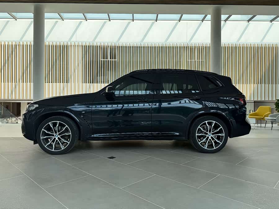 BMW X3 2022