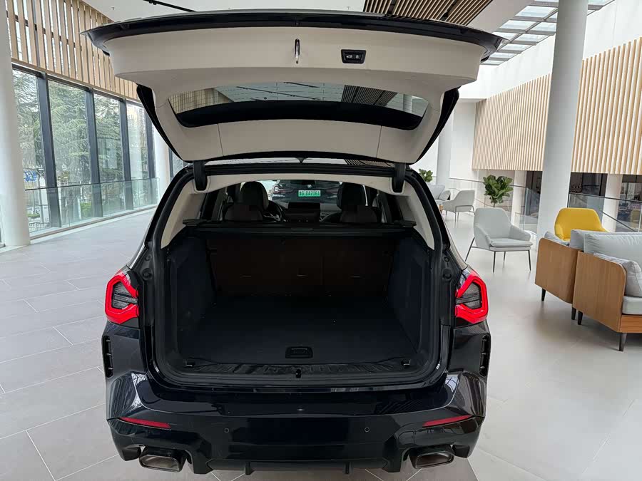 BMW X3 2022 — фото 15
