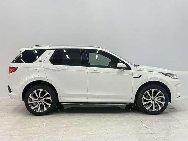 Land Rover Discovery Sport 2021