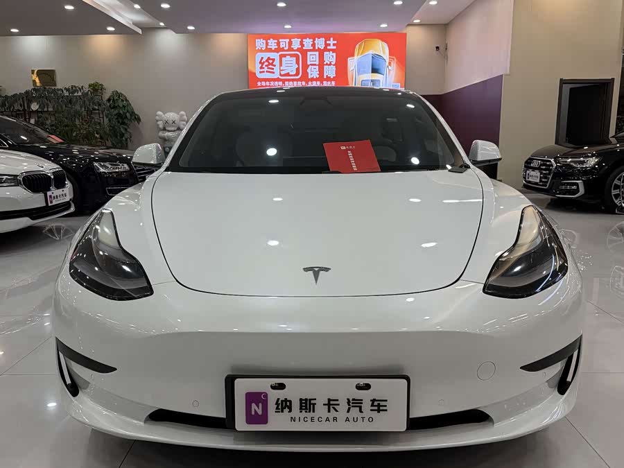 Tesla Model 3 2021